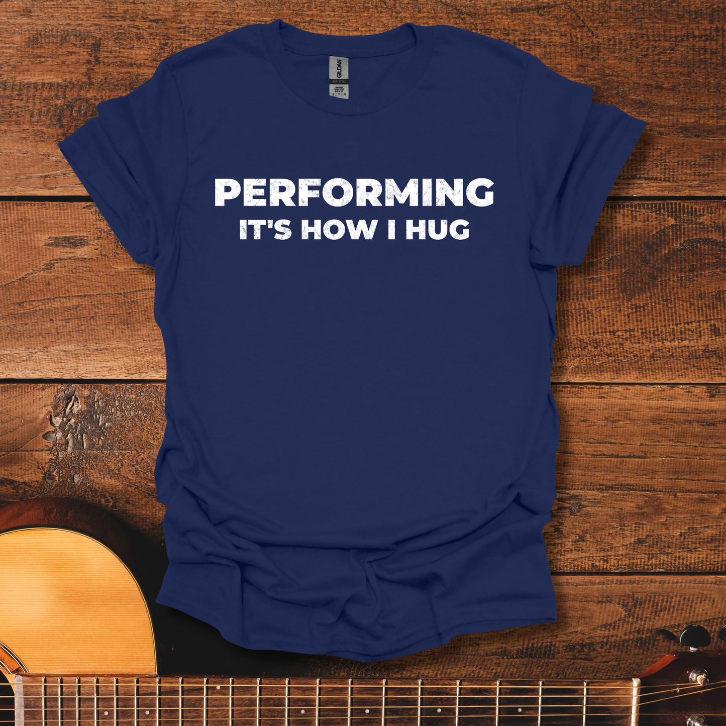 Performing T-Shirt