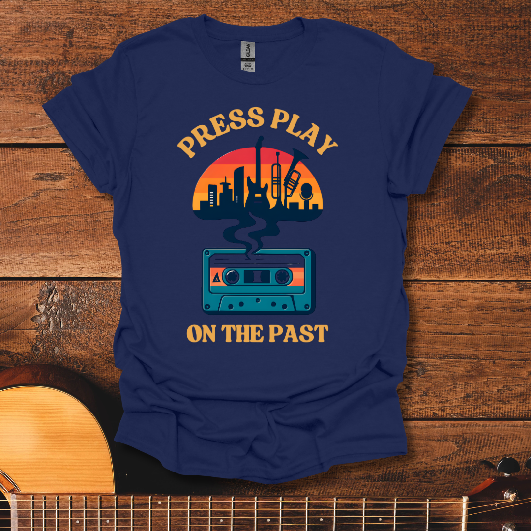 Press Play T-Shirt