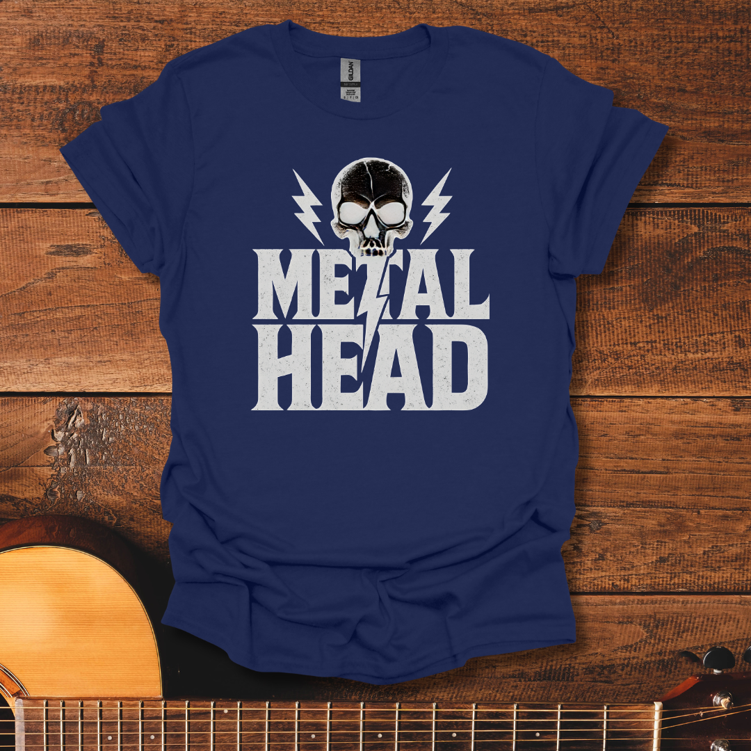 Metal Head T-Shirt