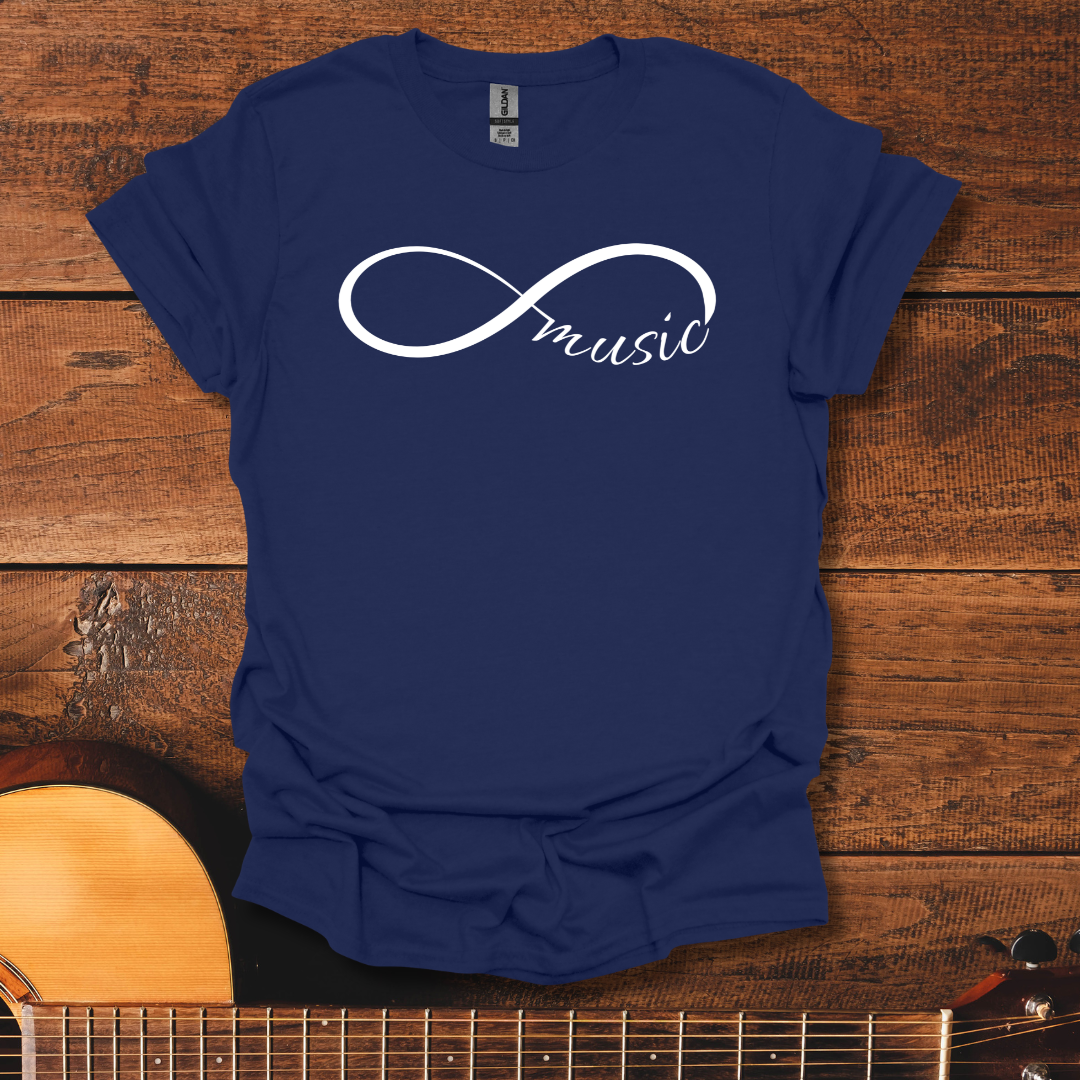 Infinite Music T-Shirt