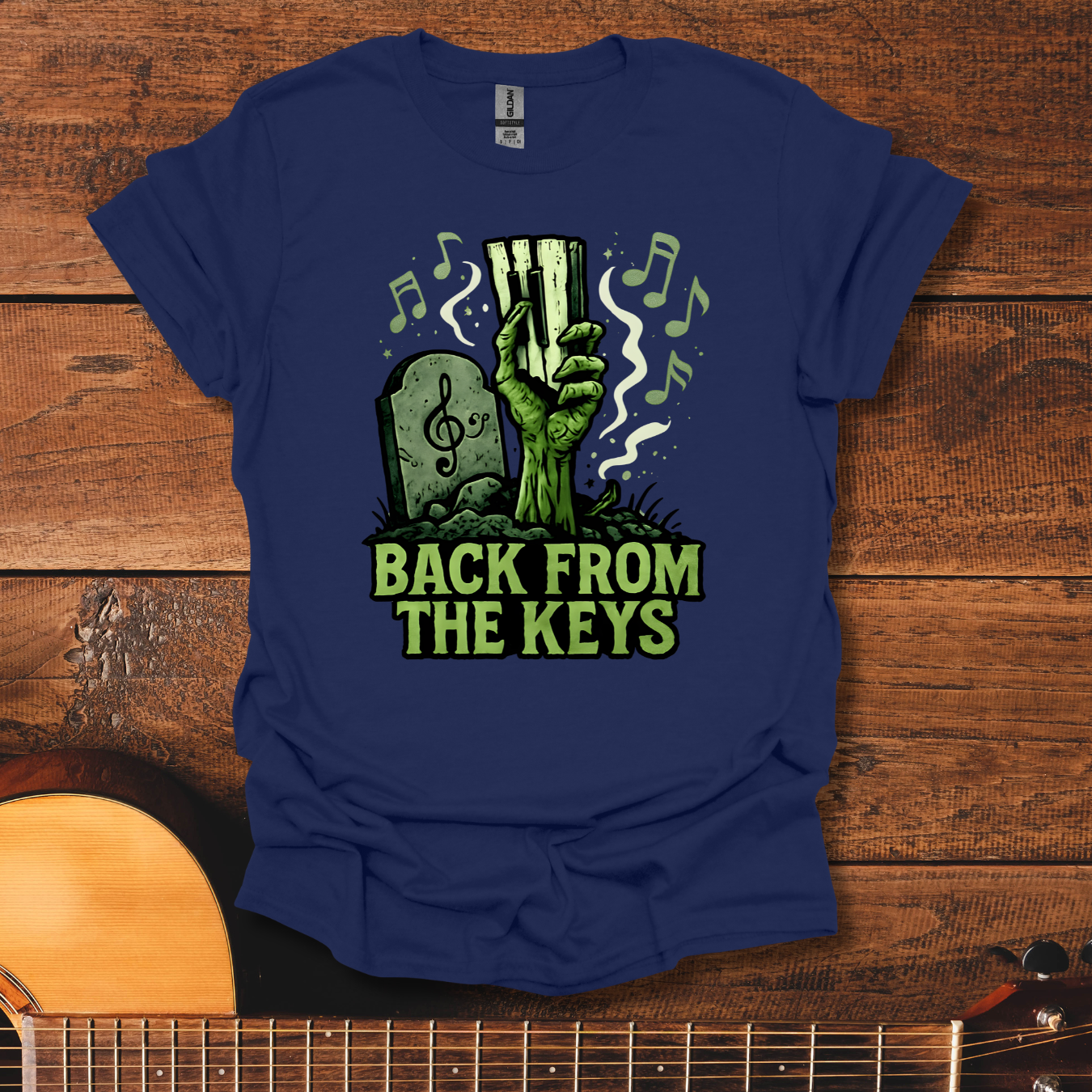 Back From The Keys T-Shirt