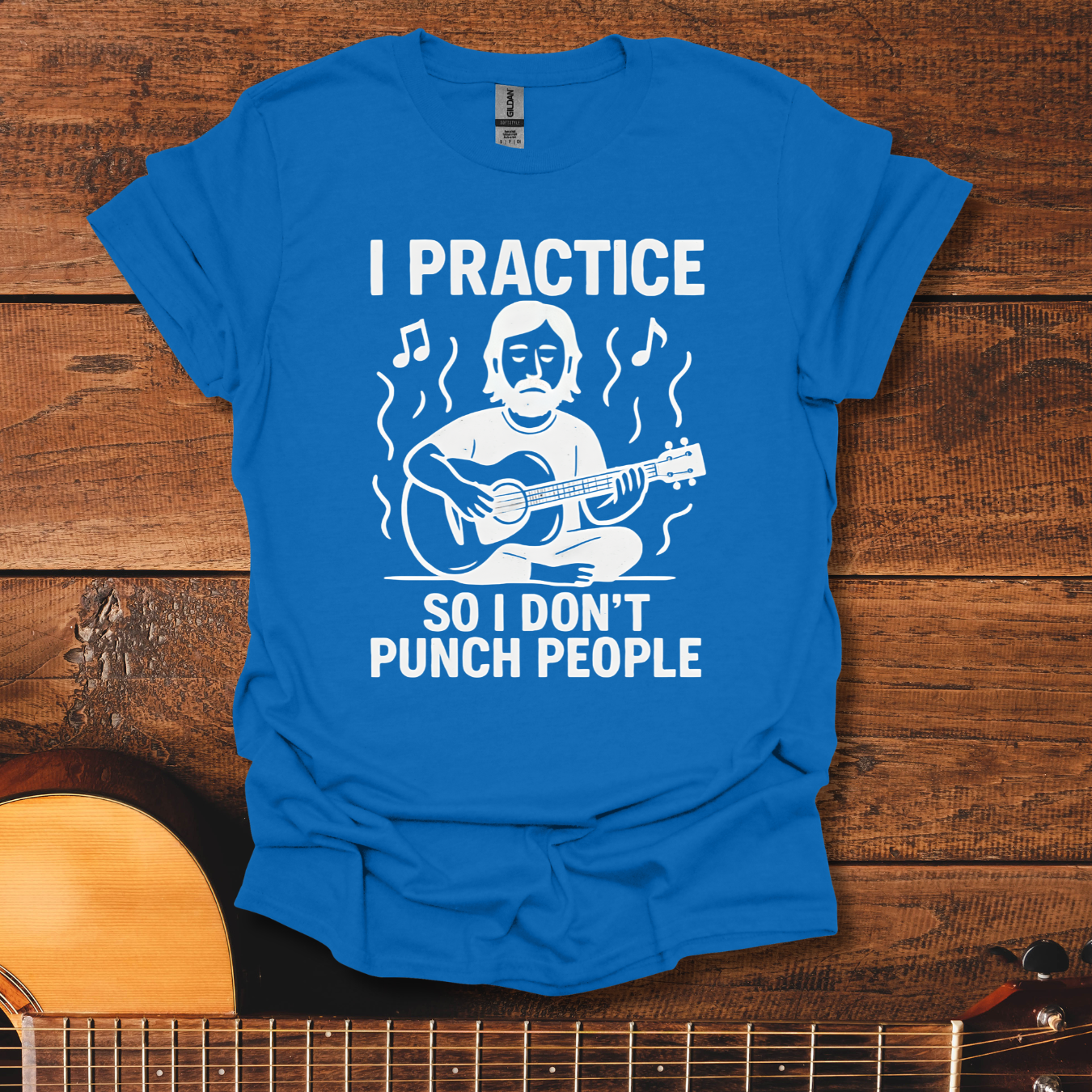 I Practice T-Shirt