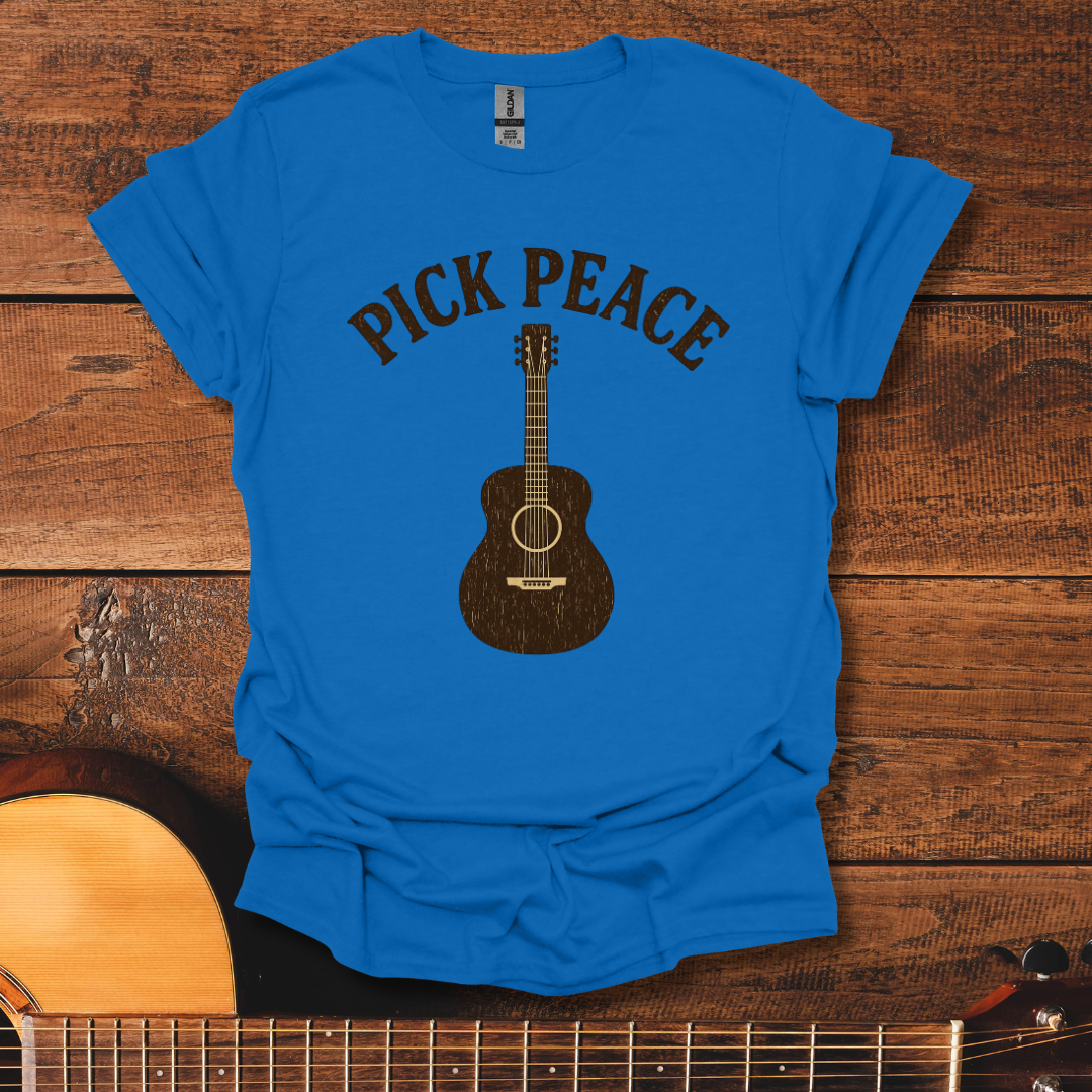 Pick Peace T-Shirt