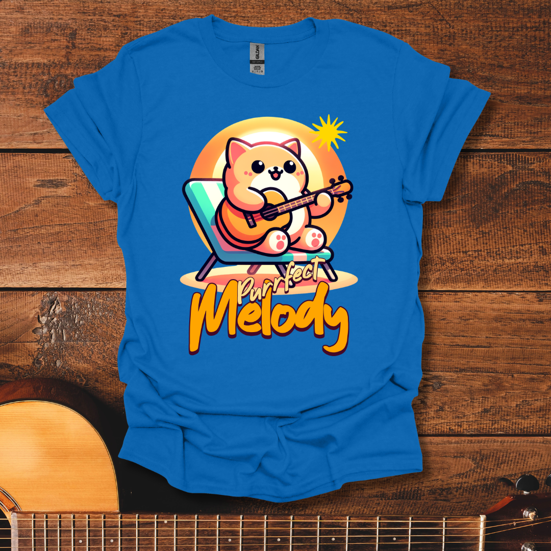 Purrfect Melody T-Shirt