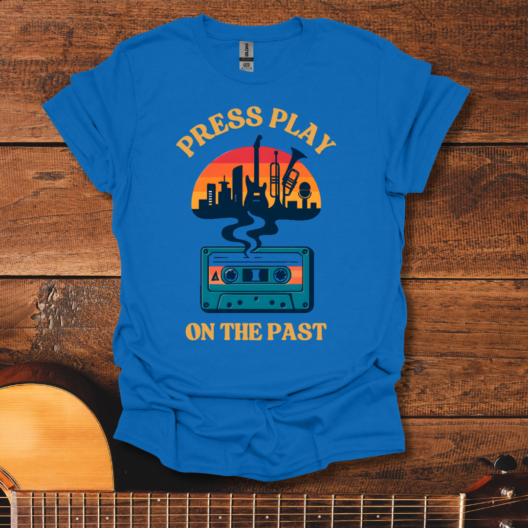 Press Play T-Shirt