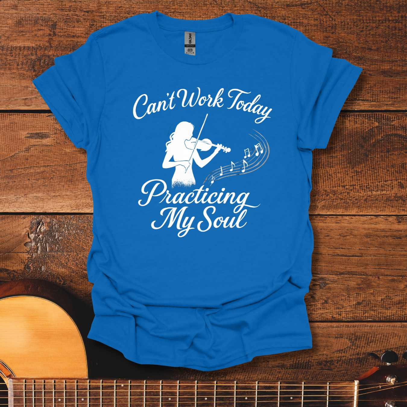 Practicing My Soul T-Shirt