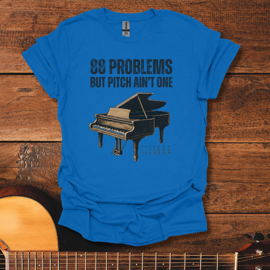 88 Problems T-Shirt