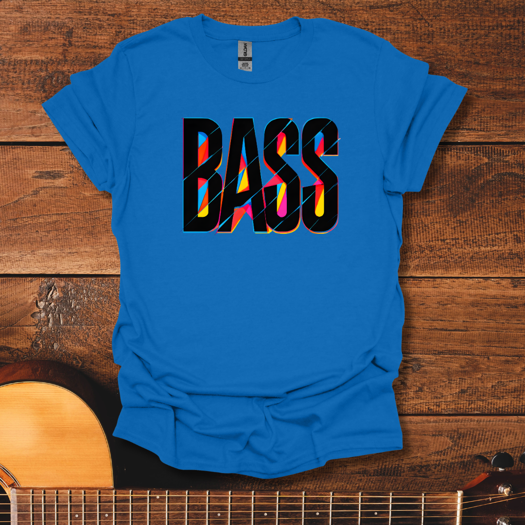 BASS T-Shirt