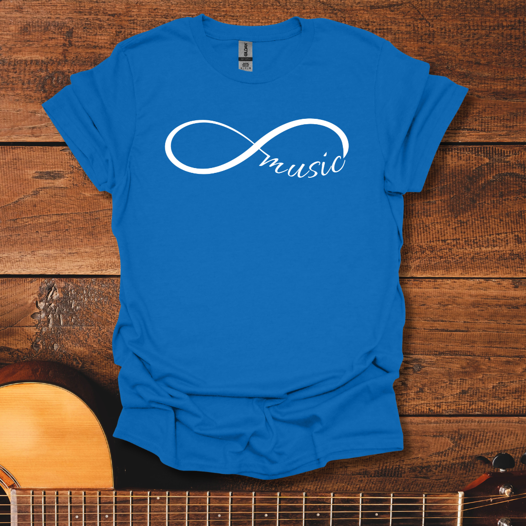 Infinite Music T-Shirt