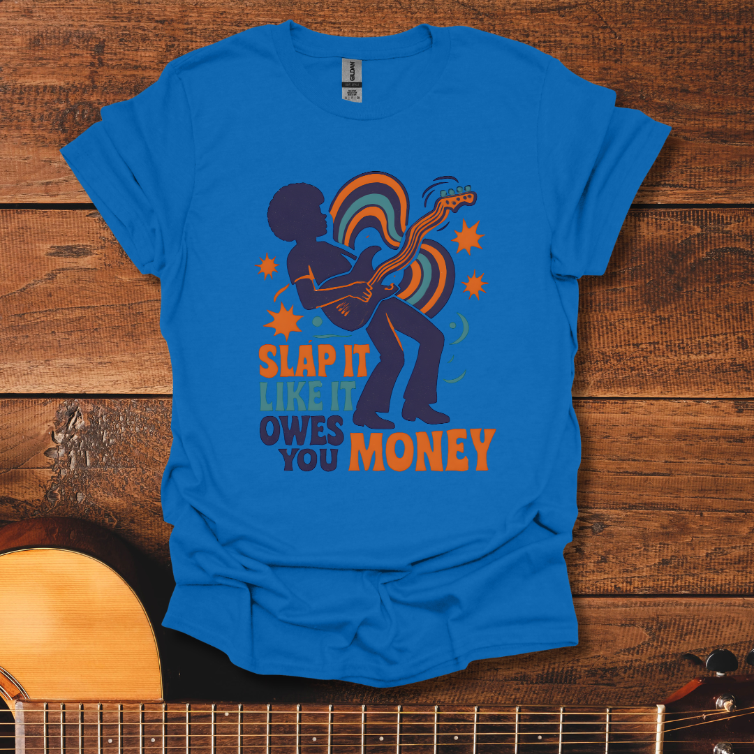 Slap It Retro T-Shirt