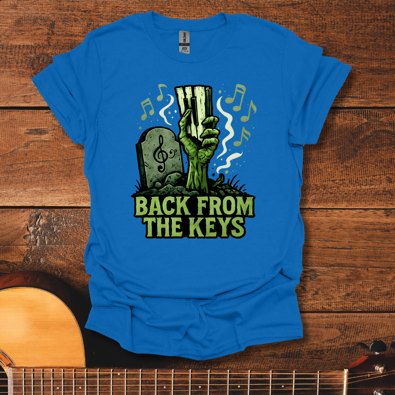 Back From The Keys T-Shirt