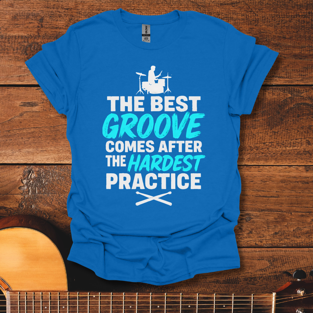 The Best Groove T-Shirt