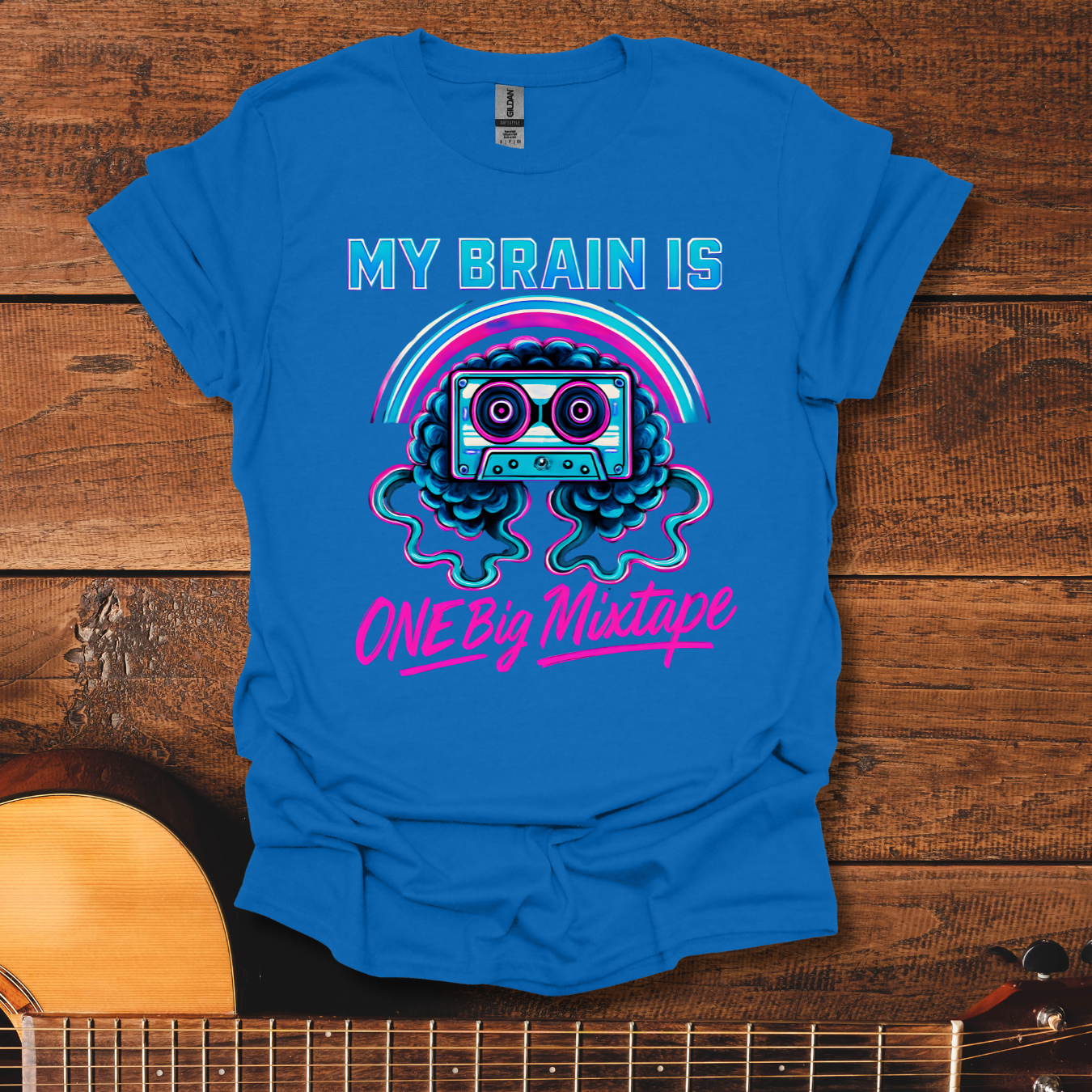 One Big Mixtape T-Shirt