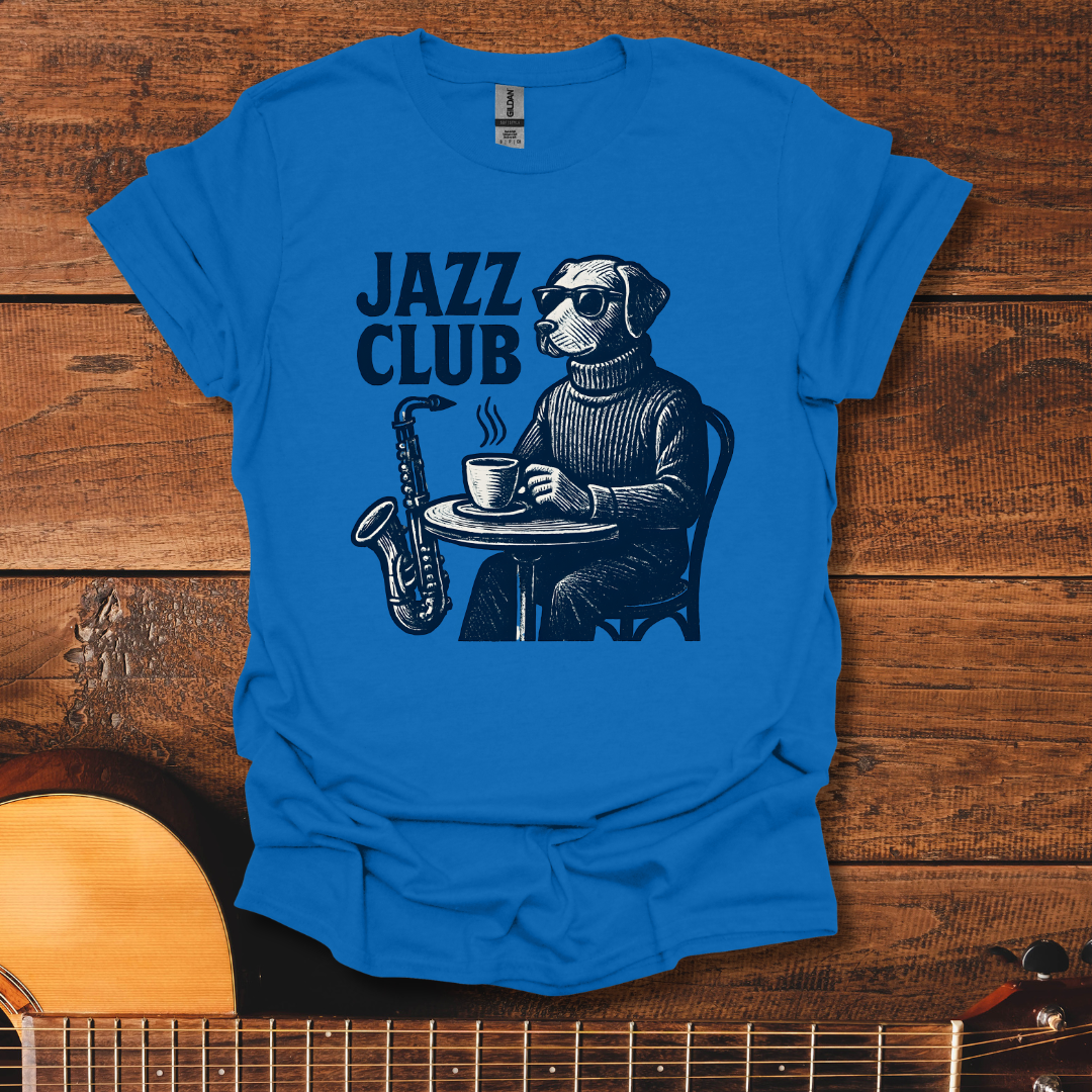 Jazz Club T-Shirt