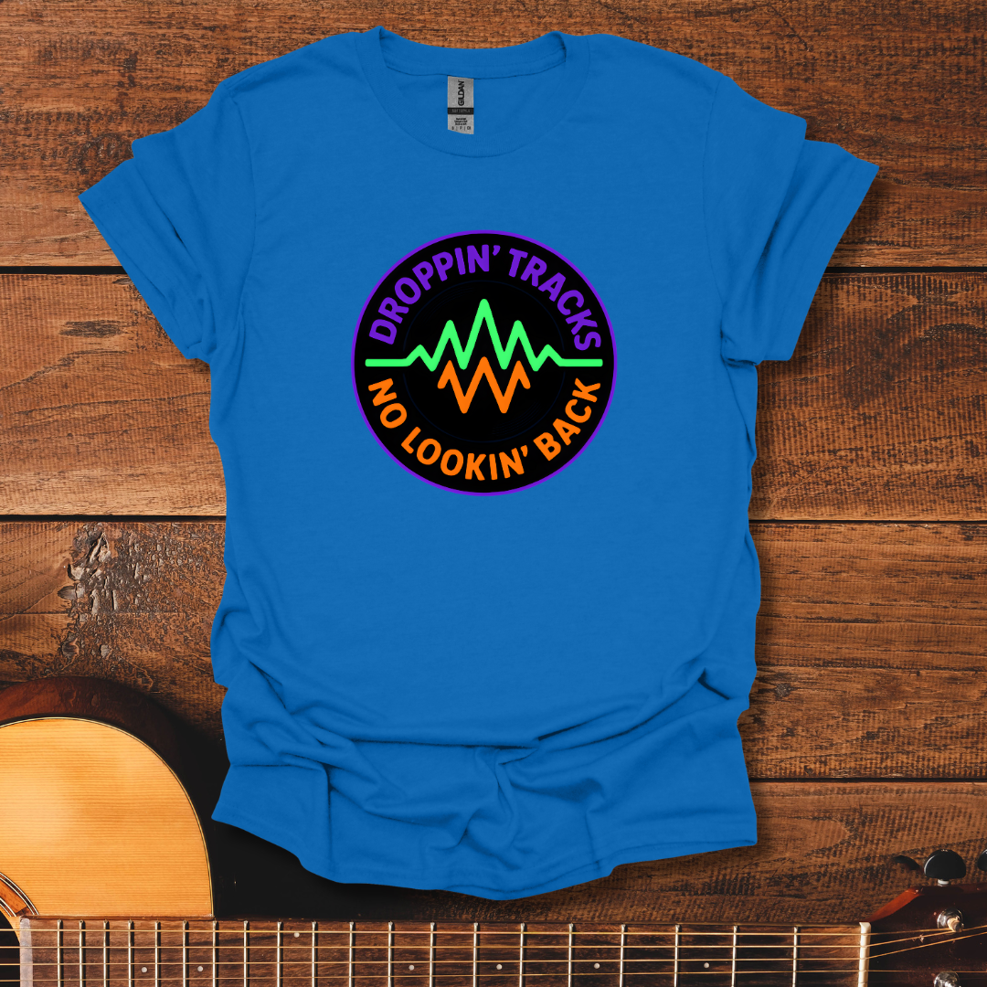 Dropping Tracks T-Shirt