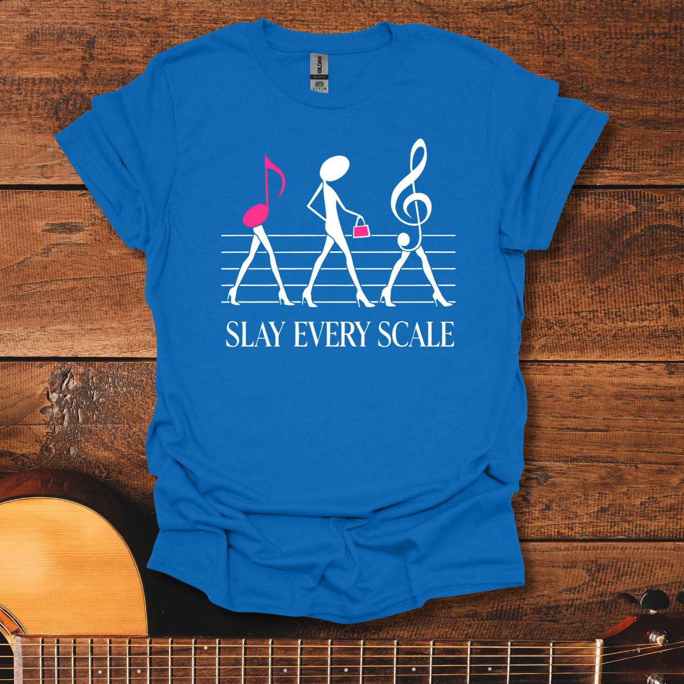 Slay Every Scale T-Shirt