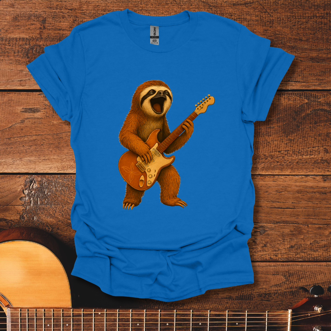 Sloth Style T-Shirt