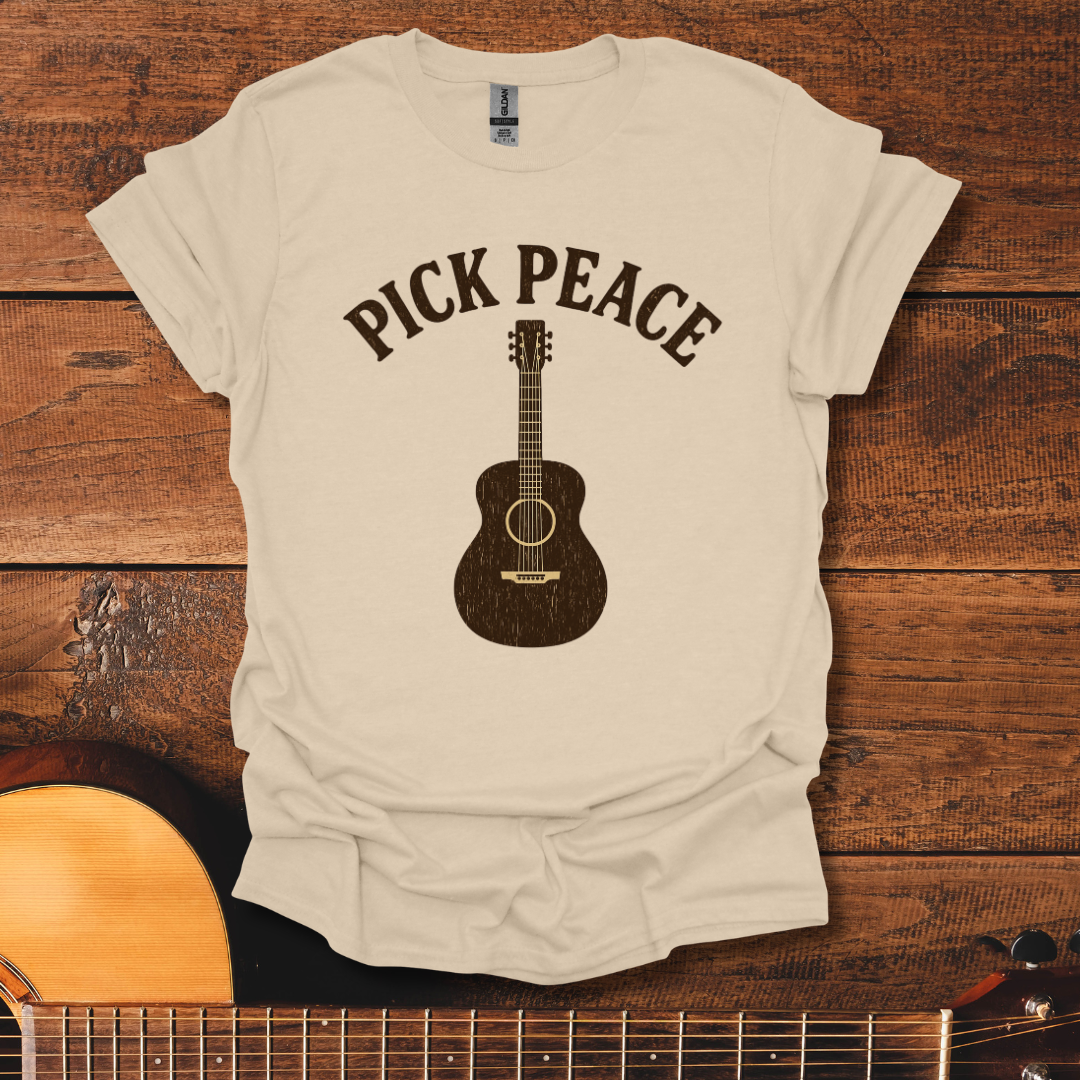 Pick Peace T-Shirt
