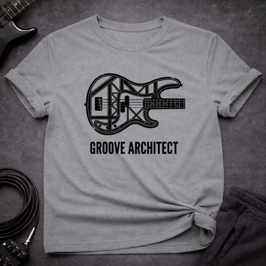 Groove Architect T-Shirt