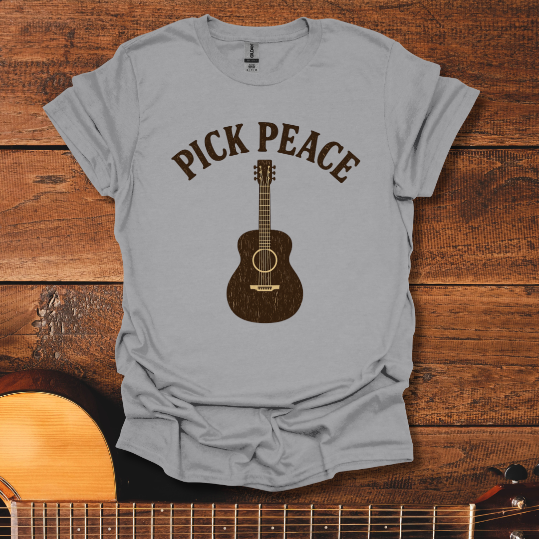 Pick Peace T-Shirt