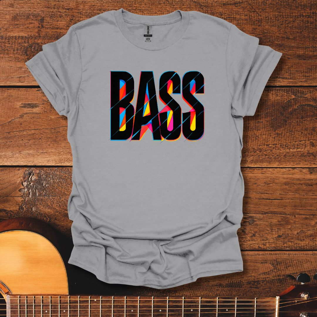 BASS T-Shirt
