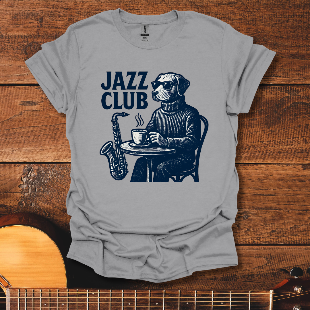 Jazz Club T-Shirt