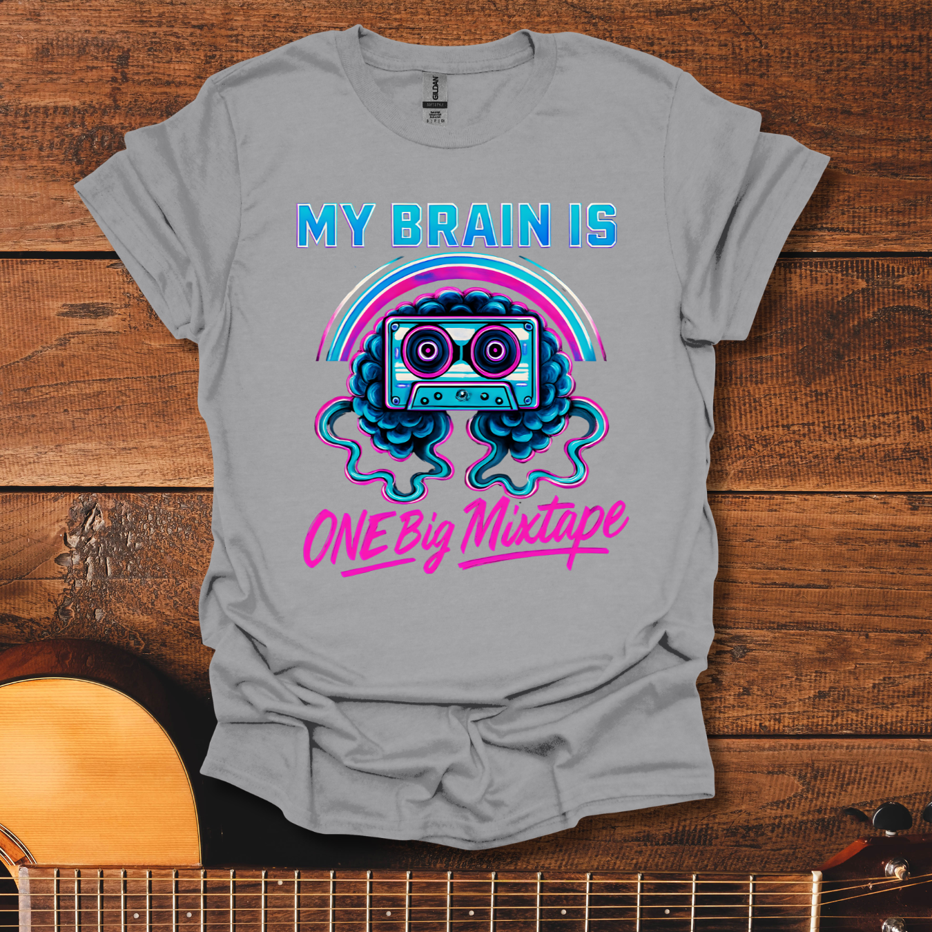 One Big Mixtape T-Shirt