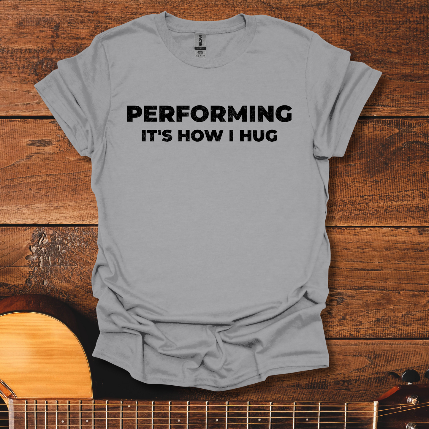 Performing T-Shirt