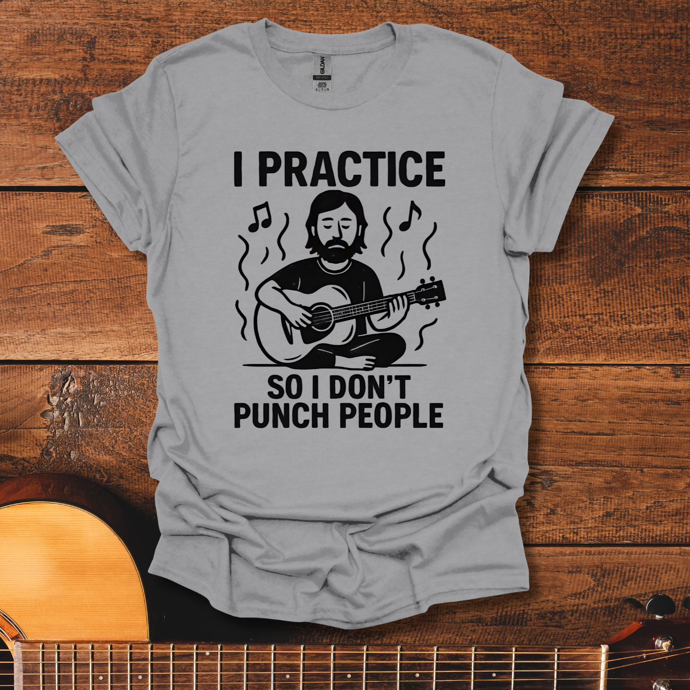 I Practice T-Shirt