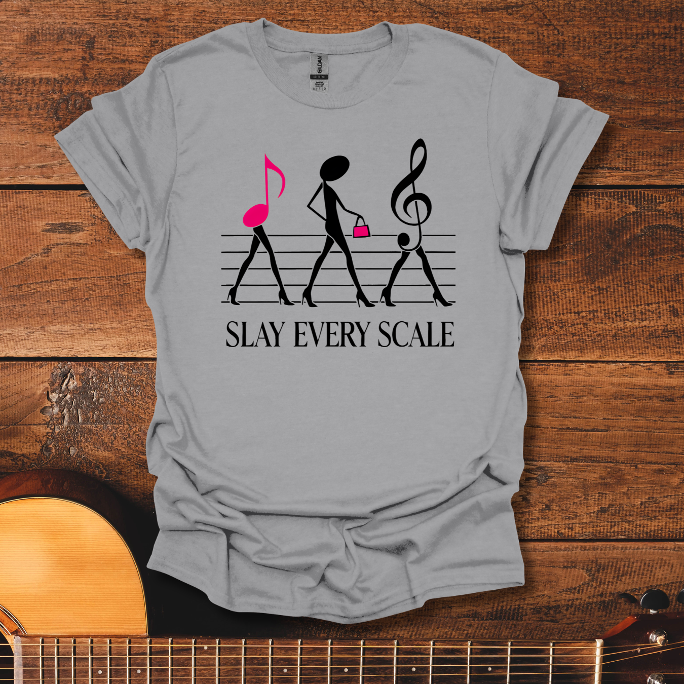 Slay Every Scale T-Shirt