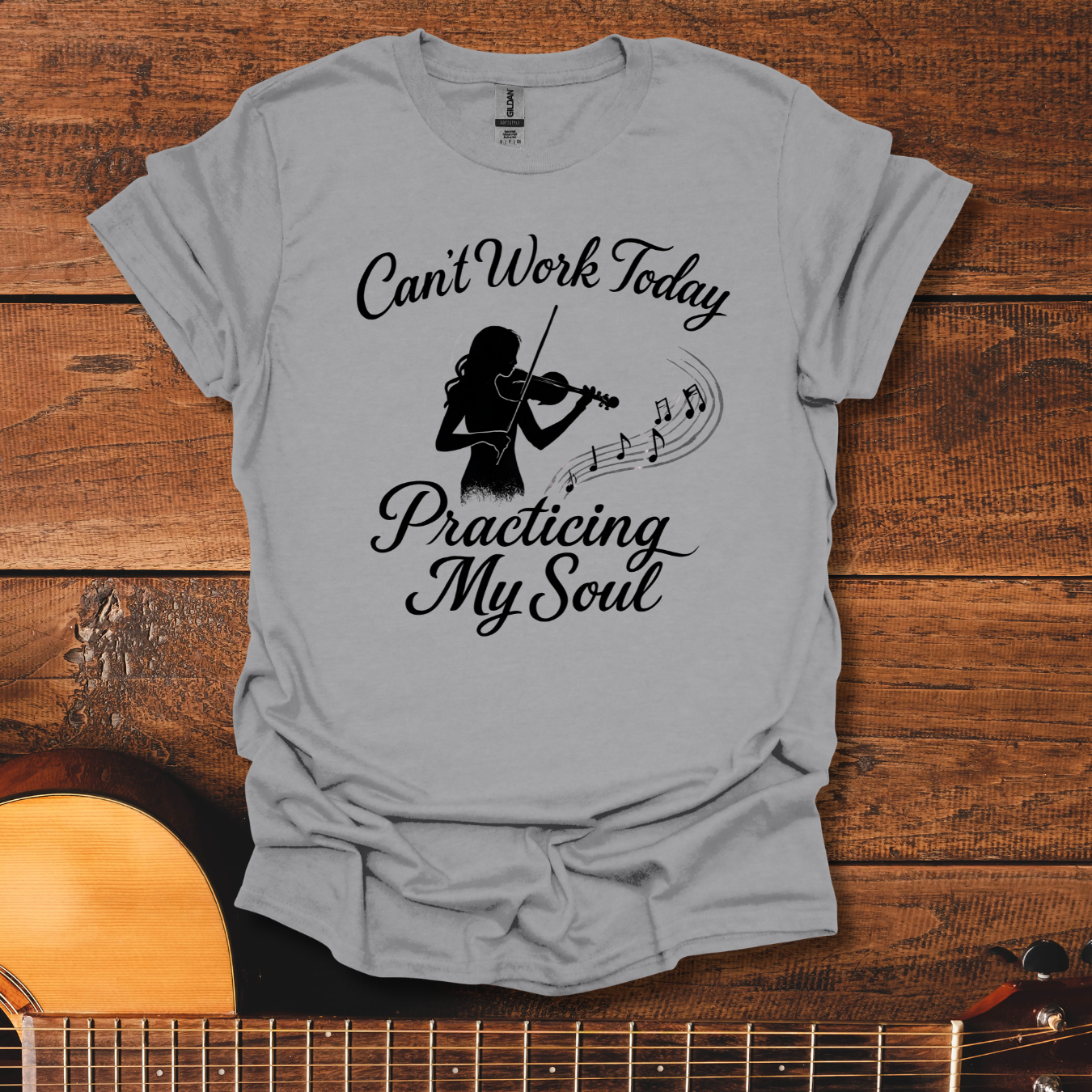 Practicing My Soul T-Shirt