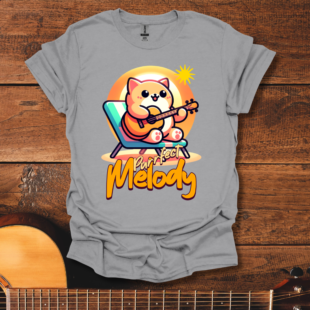 Purrfect Melody T-Shirt
