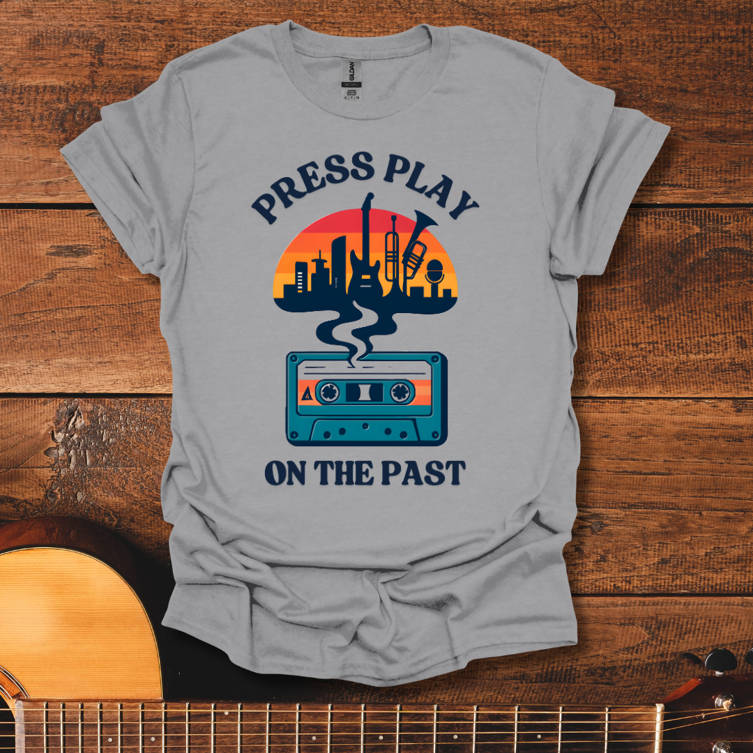 Press Play T-Shirt