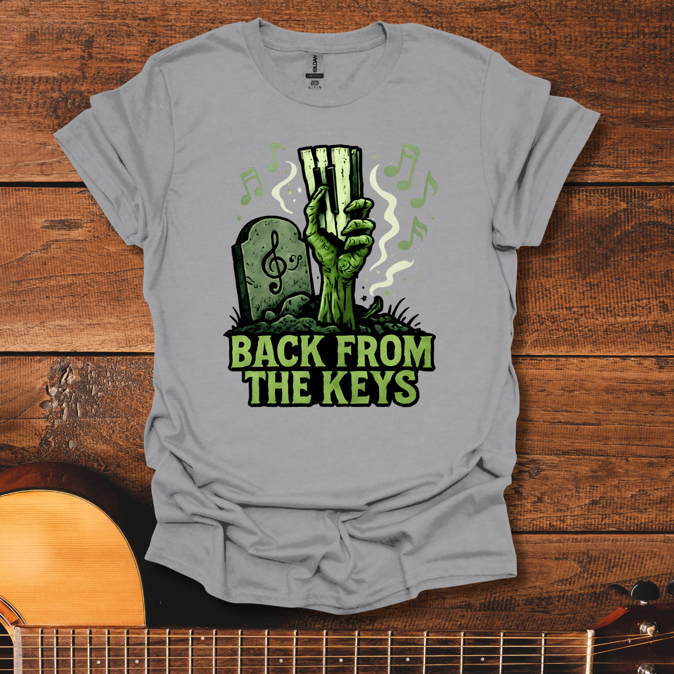 Back From The Keys T-Shirt