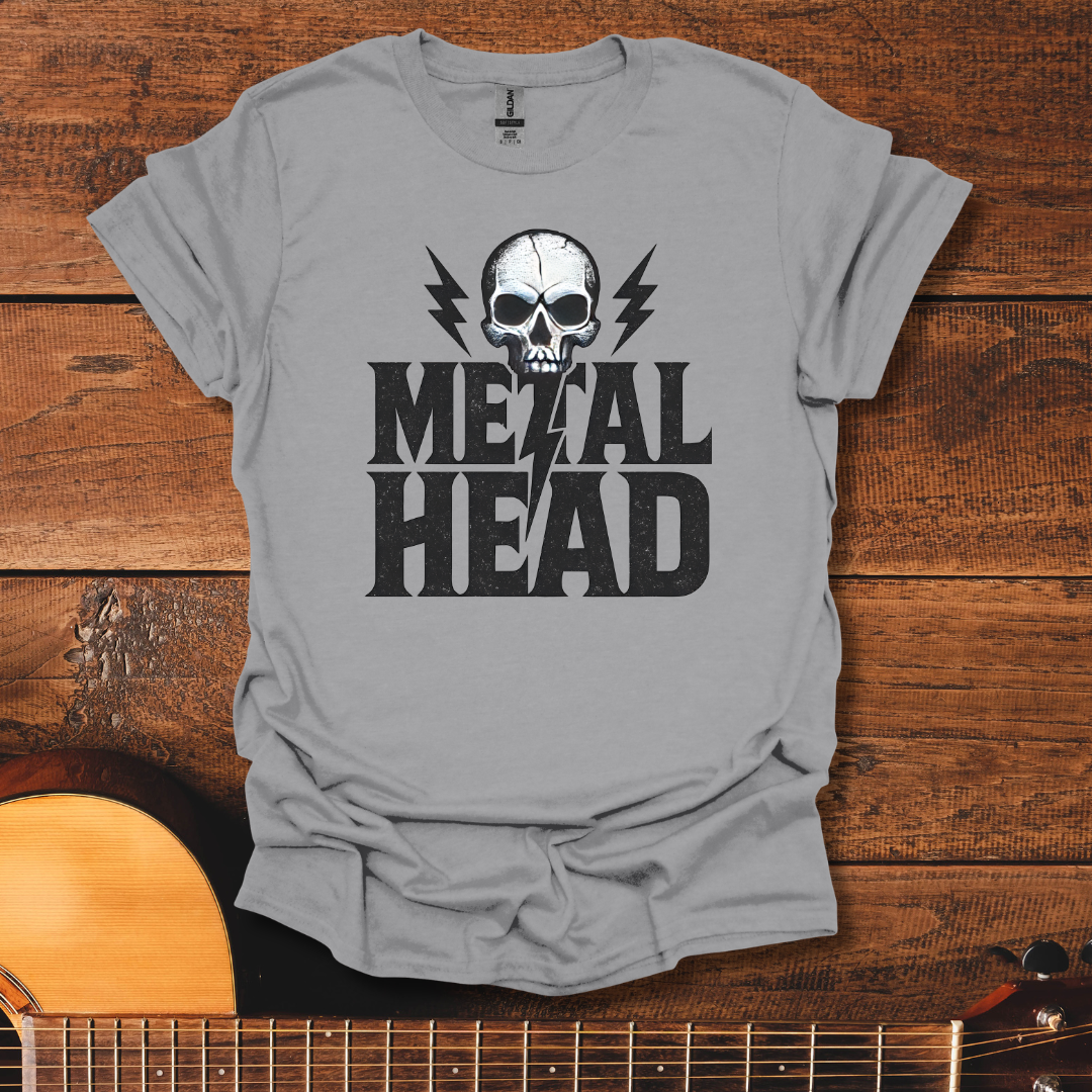 Metal Head T-Shirt