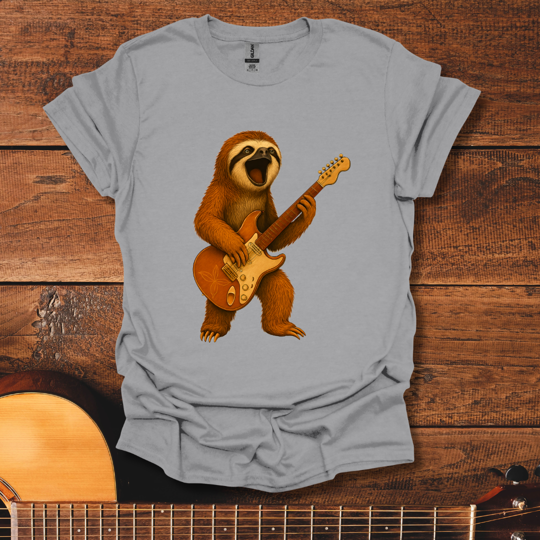 Sloth Style T-Shirt