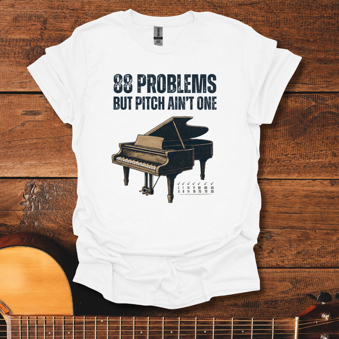 88 Problems T-Shirt