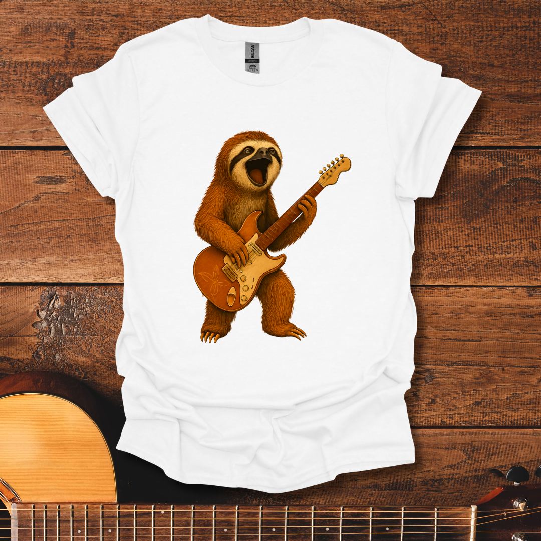 Sloth Style T-Shirt