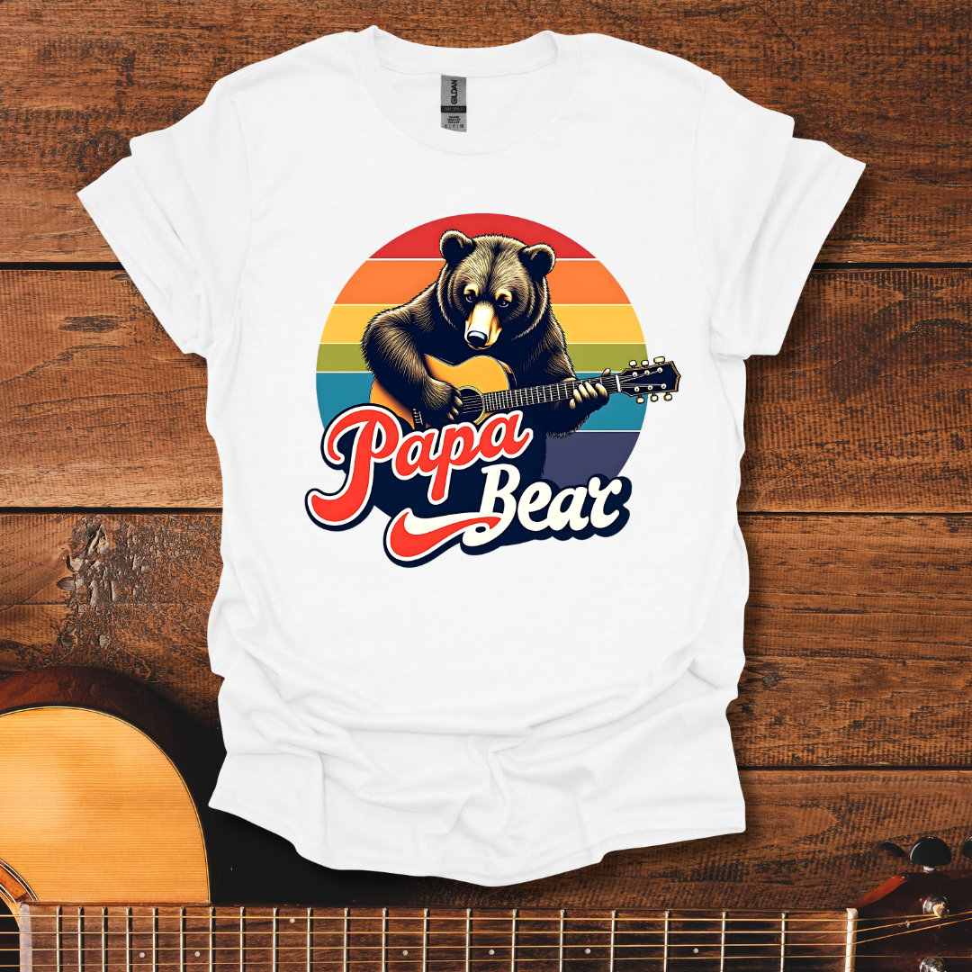Papa Bear T-Shirt