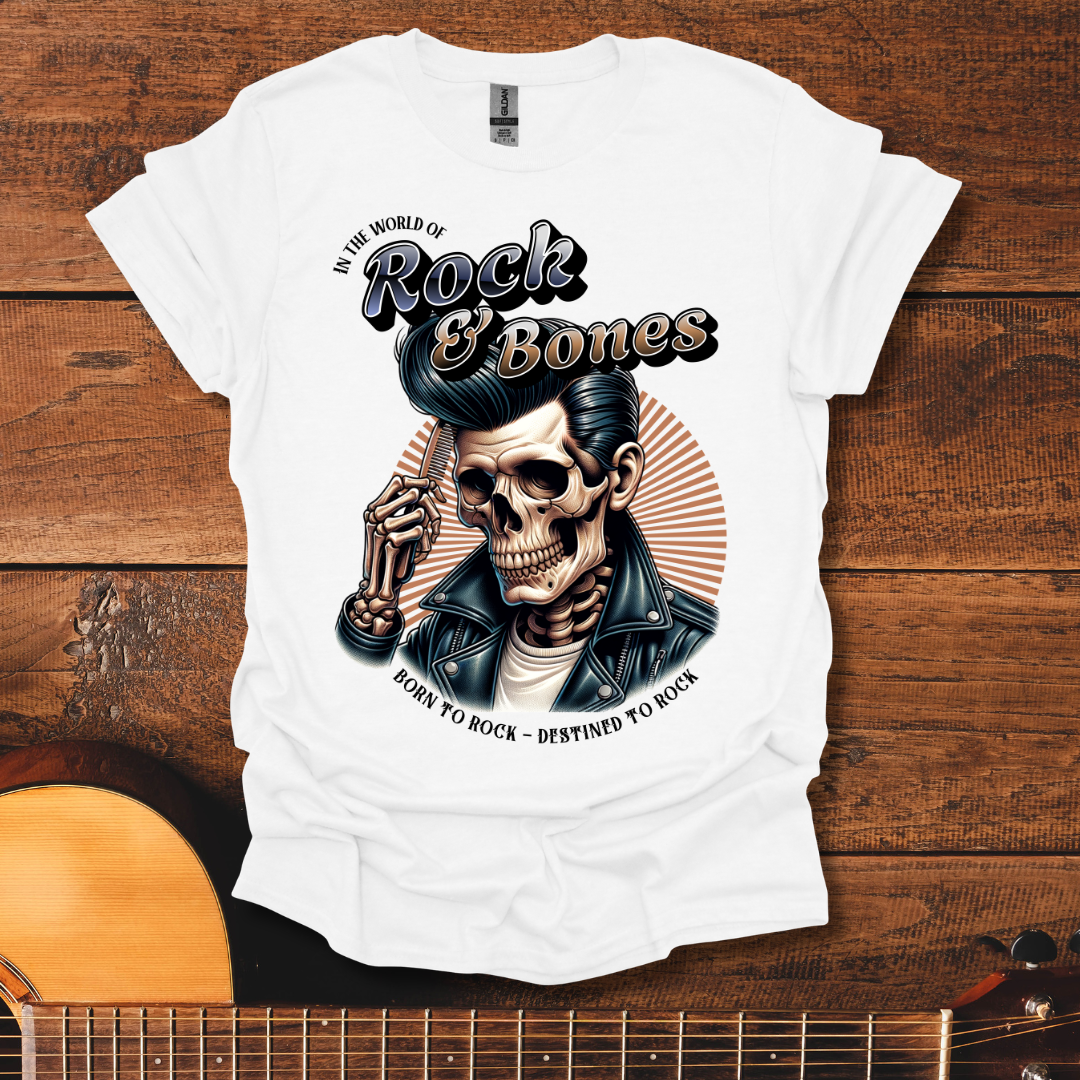 Rock & Bones T-Shirt