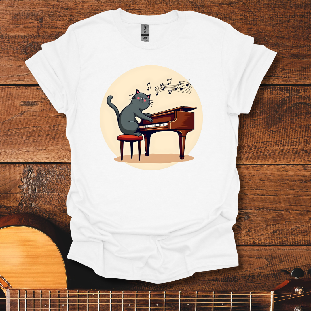 Meowzart T-Shirt