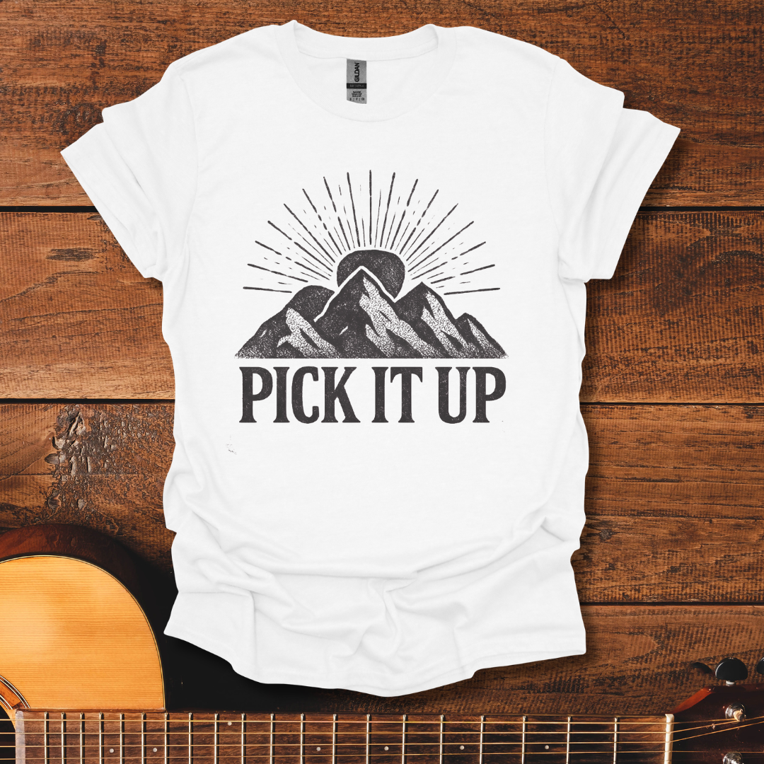 Pick It Up T-Shirt