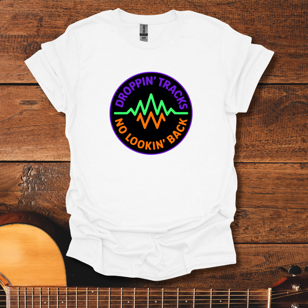 Dropping Tracks T-Shirt