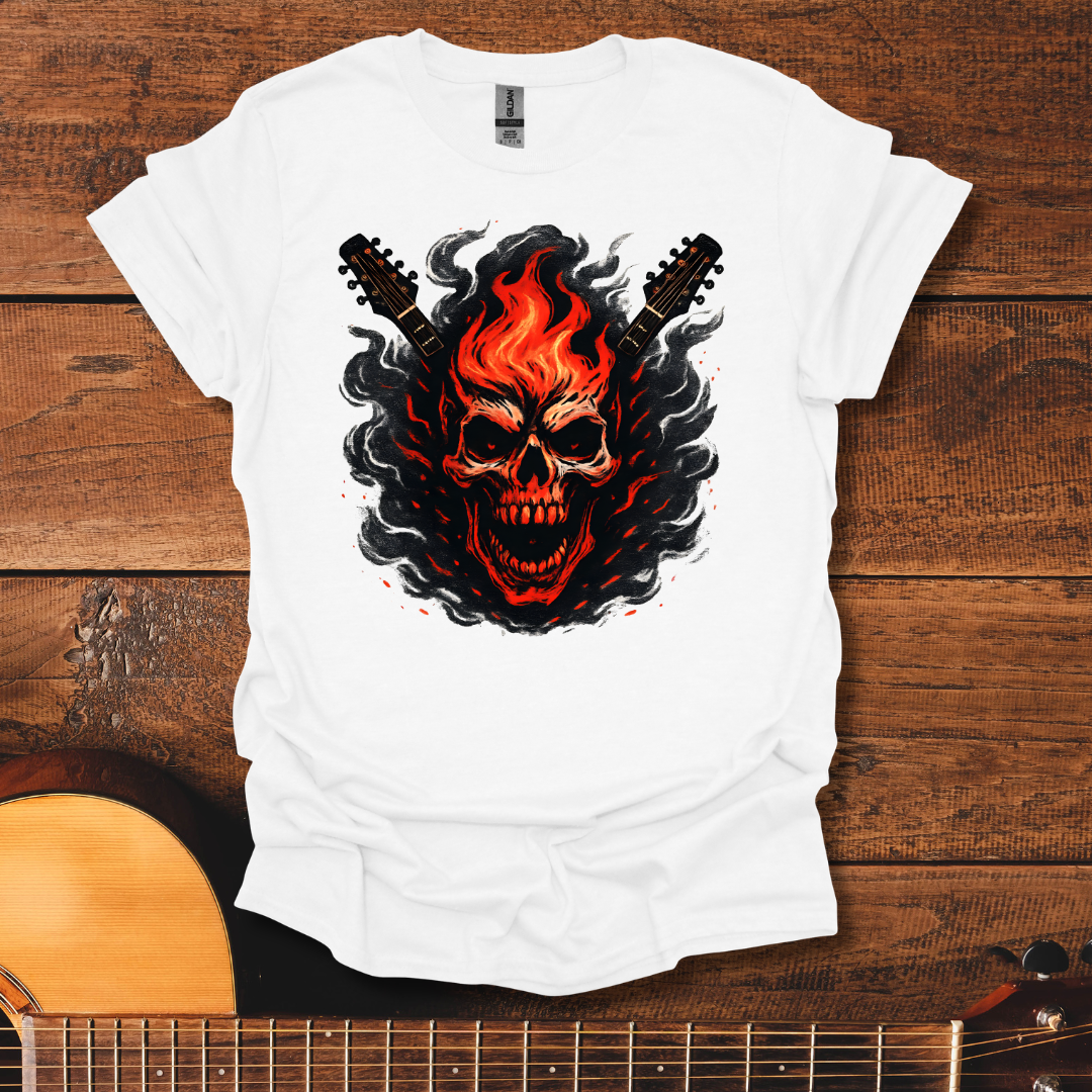 Flamehead T-Shirt