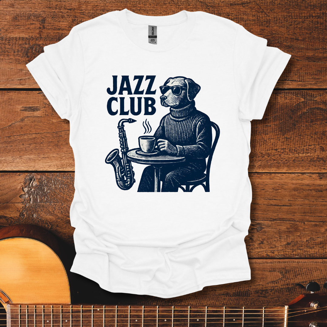 Jazz Club T-Shirt