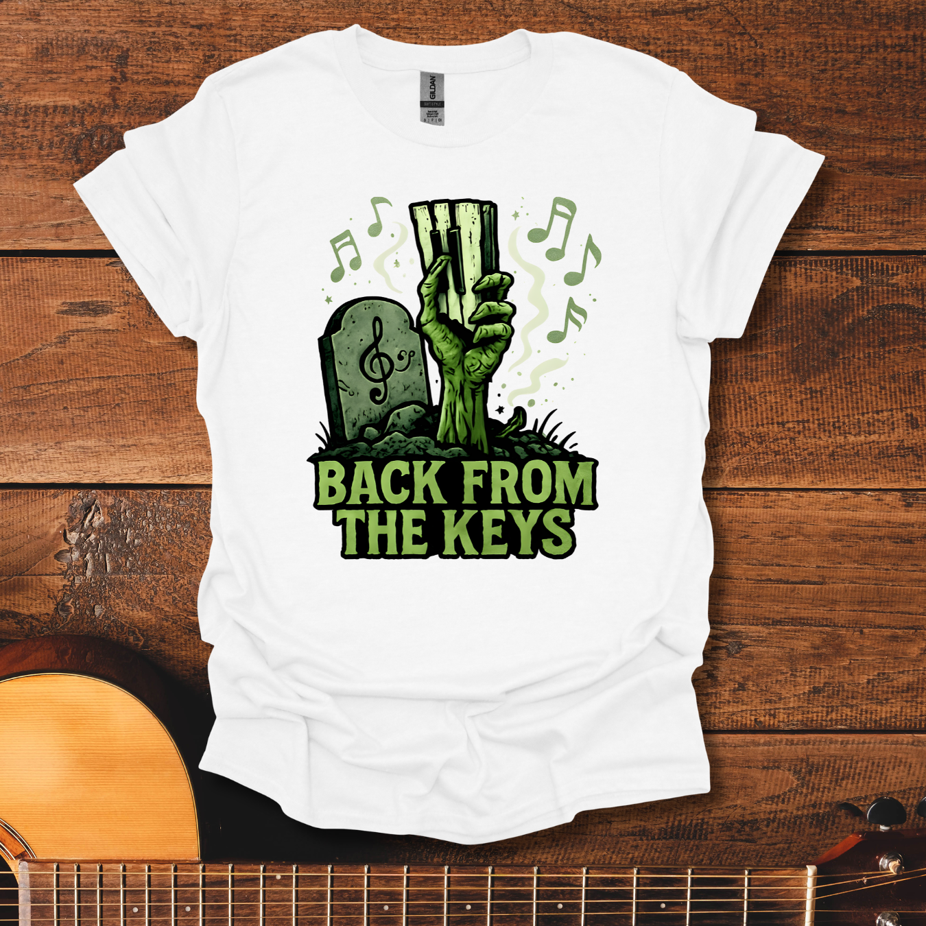 Back From The Keys T-Shirt