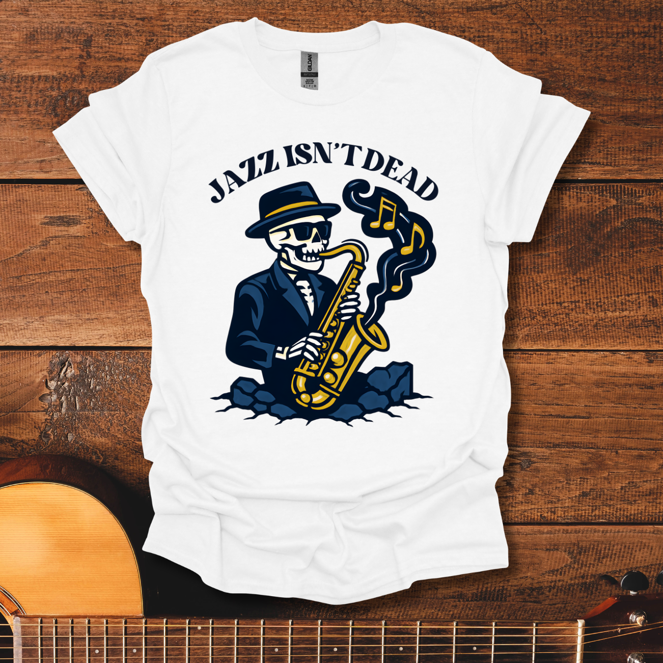 Jazz Isn't Dead T-Shirt