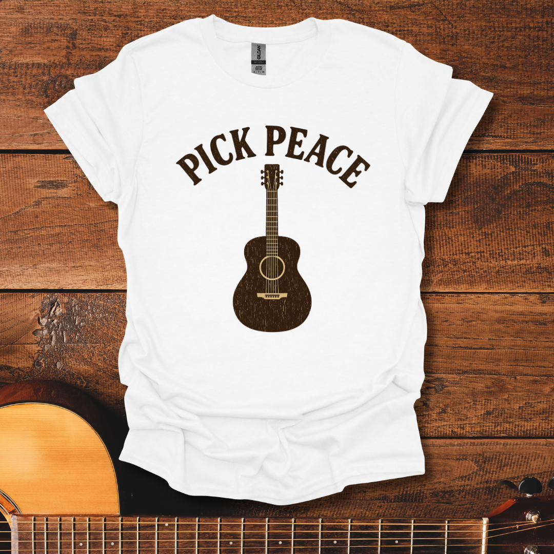 Pick Peace T-Shirt