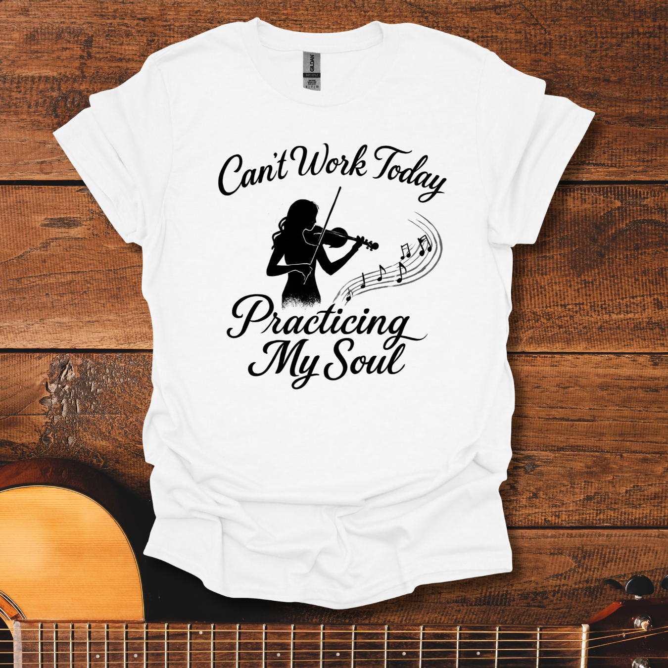 Practicing My Soul T-Shirt