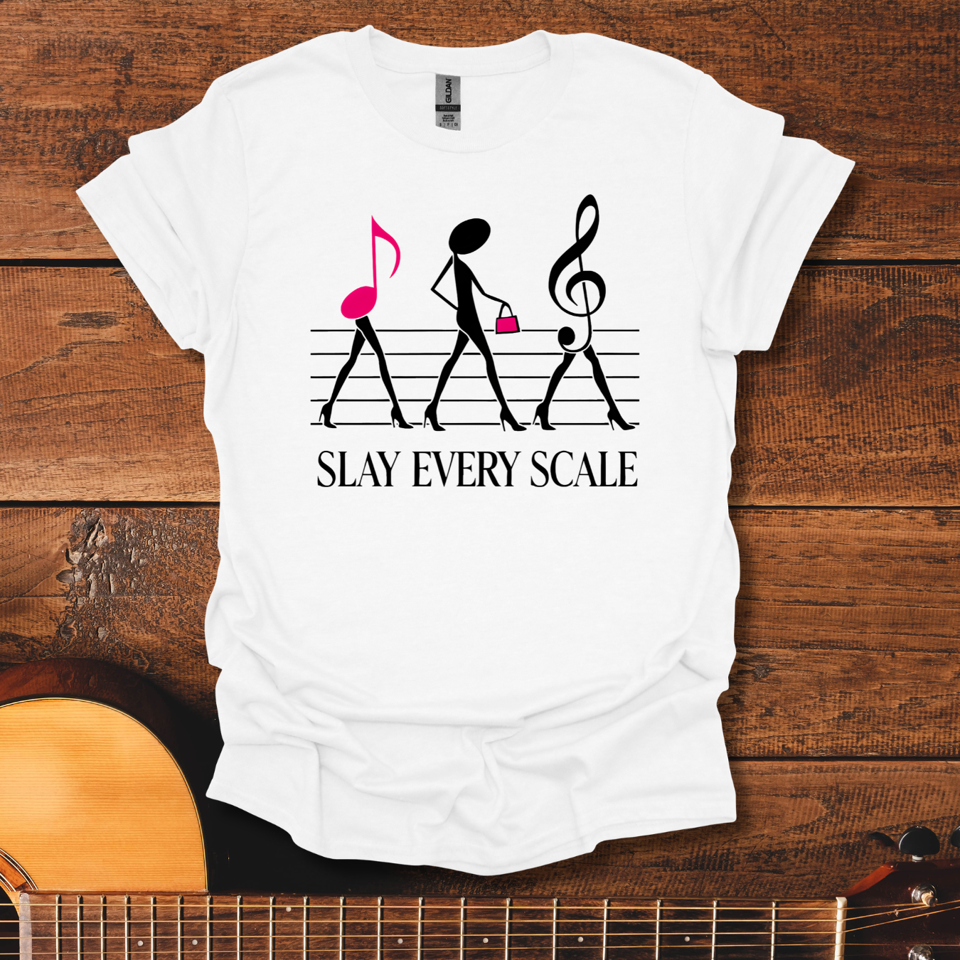 Slay Every Scale T-Shirt